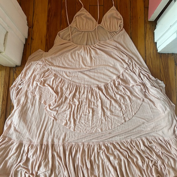 Free People Radiant Maxi Dress M - Picture 7 of 7